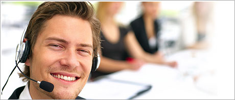 A 24-7-365 customer support service A 24-7-365 customer support service